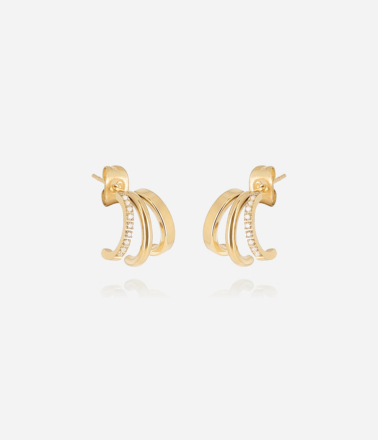 Zag Bijoux Virginia Earrings