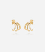 Zag Bijoux Virginia Earrings