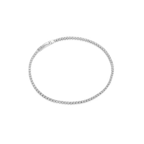 Silver Ellera Bracelet