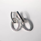 Ellisse Due Earrings