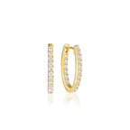 Ellisse Piccolo Earrings