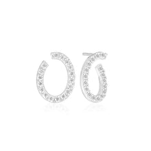 Load image into Gallery viewer, Ellisse Ovale Earrings
