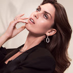 Capri Medio Pianura Earrings