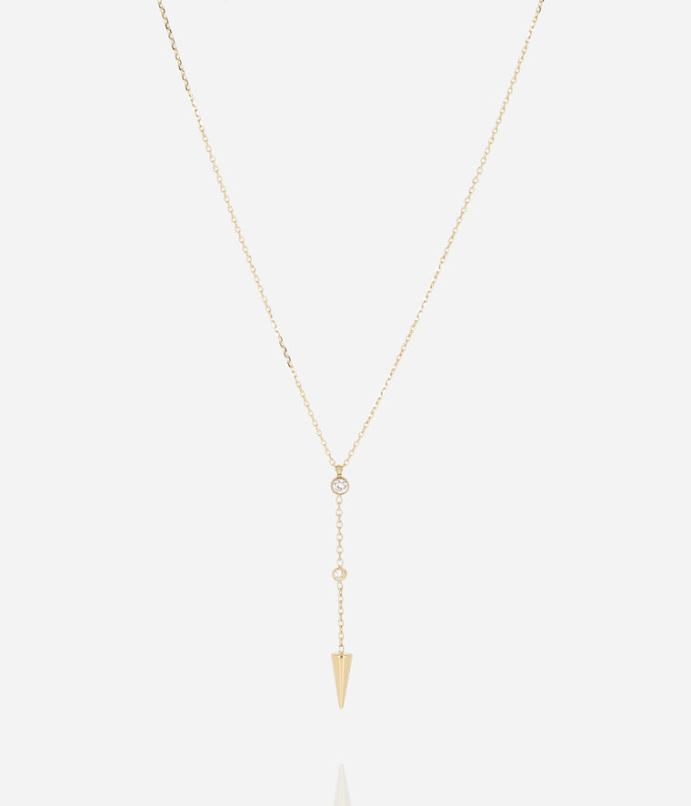 Zag Bijoux Moka Necklace