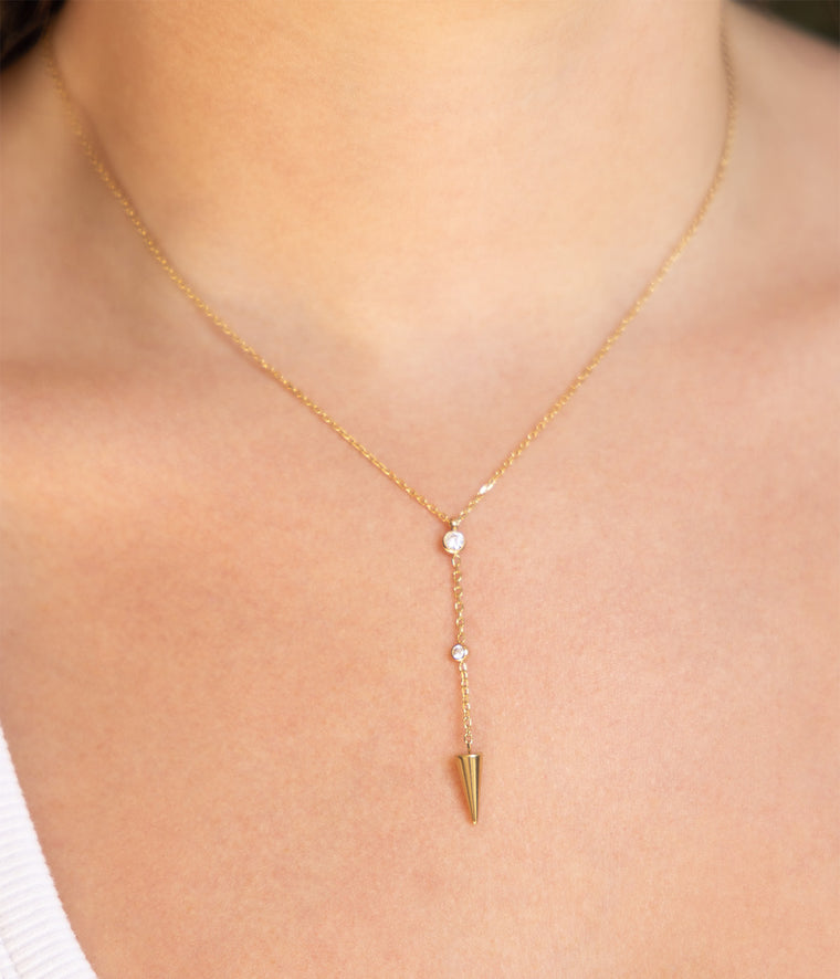 Zag Bijoux Moka Necklace