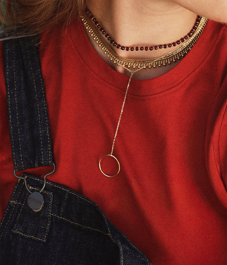 Zag Bijoux Varenne Necklace
