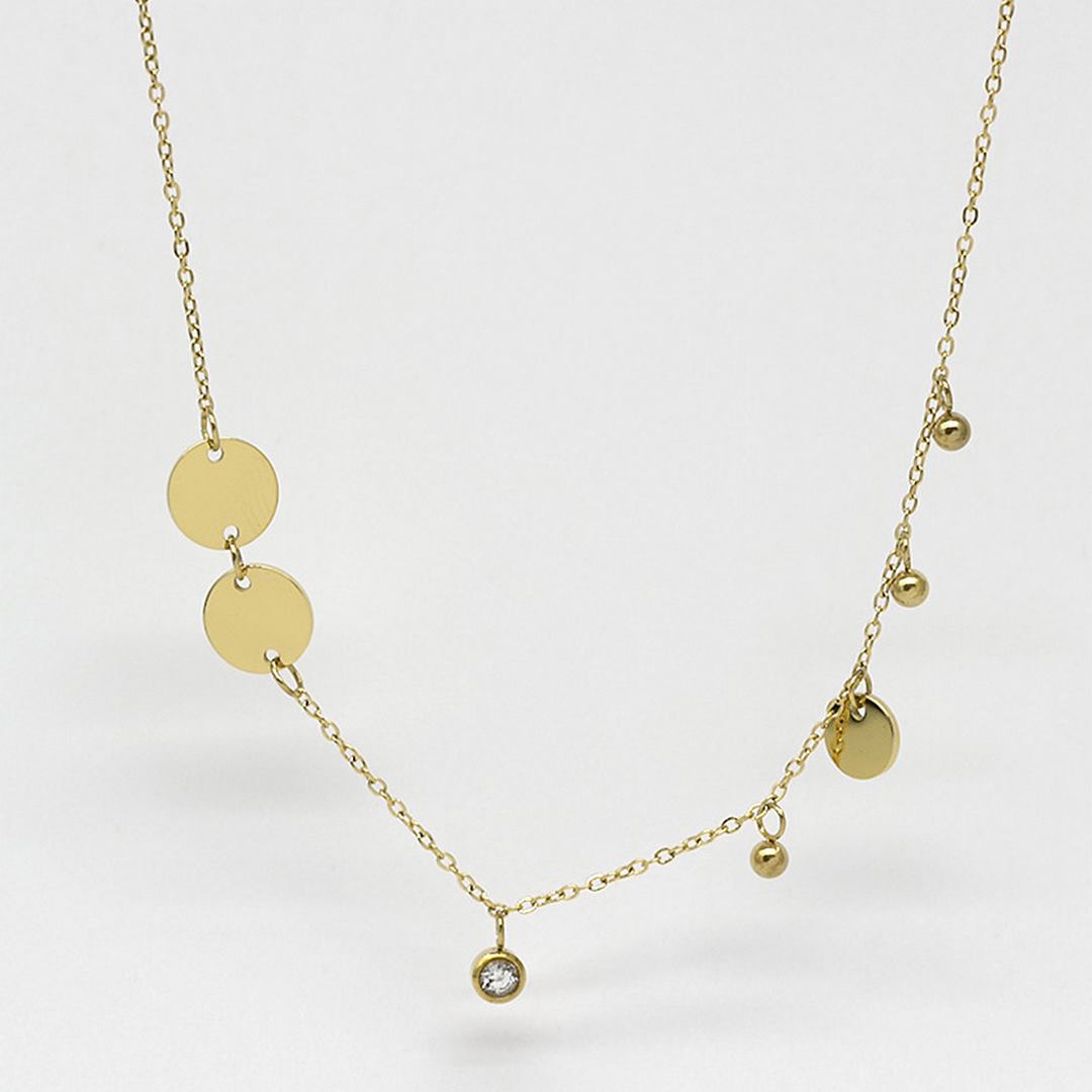 ZAG Bijoux Kiso Necklace