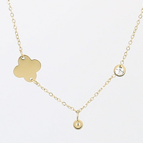 ZAG Bijoux Court Necklace