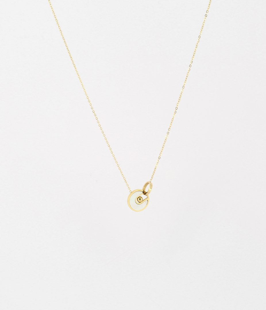 ZAG Bijoux Ambre Necklace