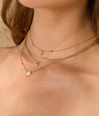 Zag Bijoux Racine Necklace