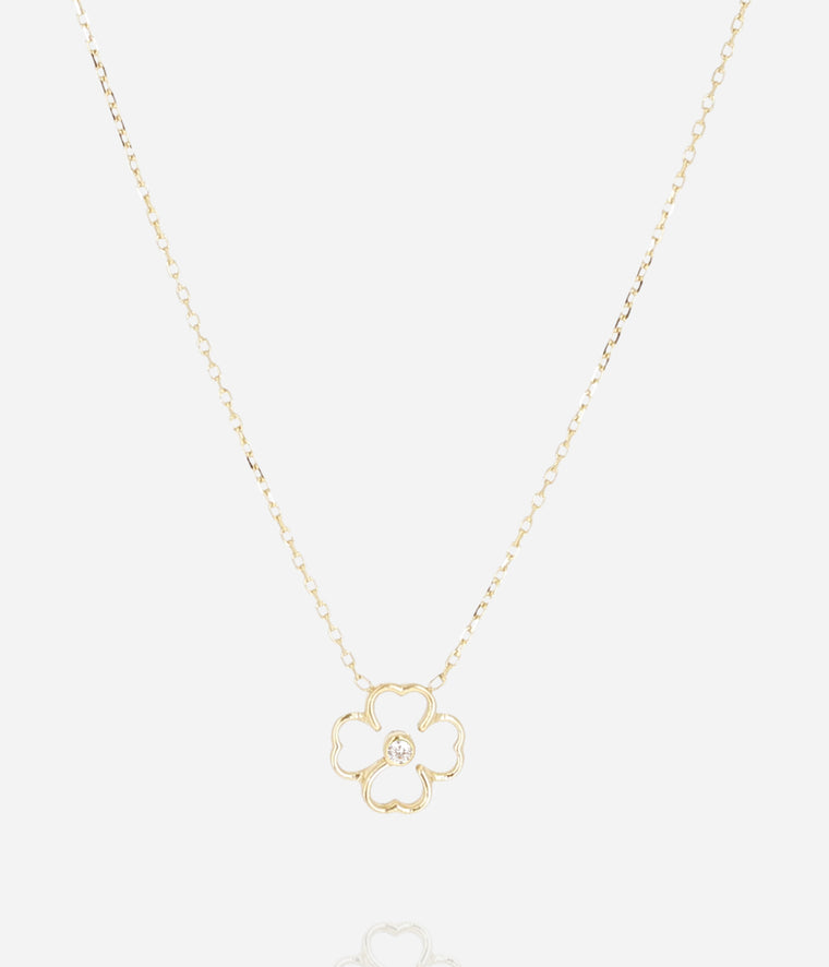 Zag Bijoux Adone Necklace