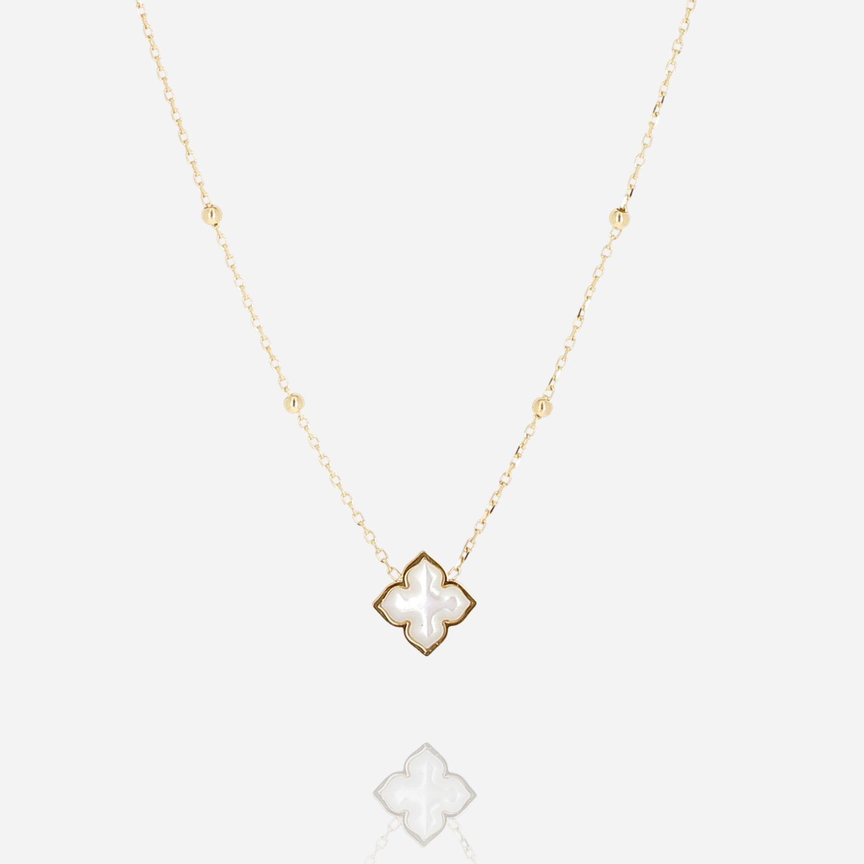 ZAG Bijoux Racine Necklace