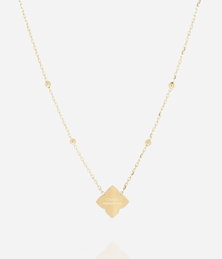 Zag Bijoux Racine Necklace
