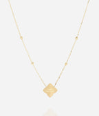 Zag Bijoux Racine Necklace
