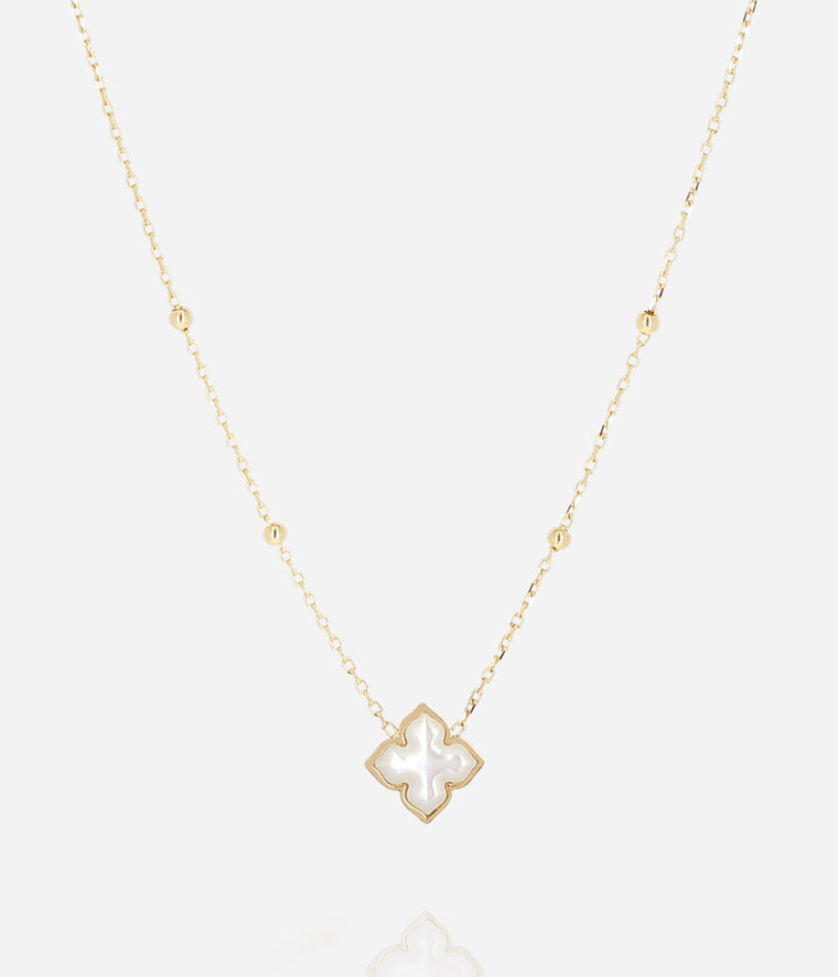 Zag Bijoux Racine Necklace
