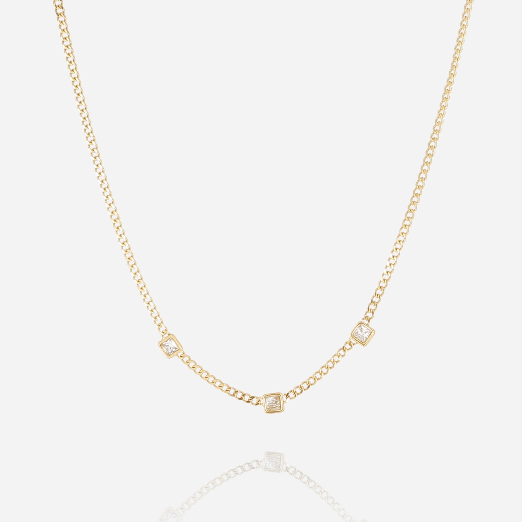 ZAG Bijoux Armel Necklace