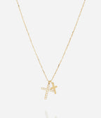 Zag Bijoux Quarto Necklace