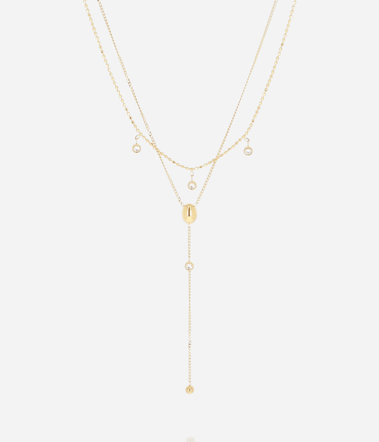 Zag Bijoux Dilbana Necklace