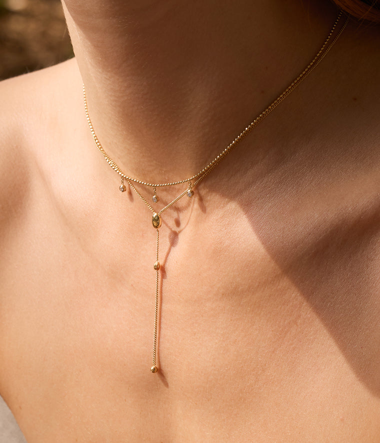 Zag Bijoux Dilbana Necklace