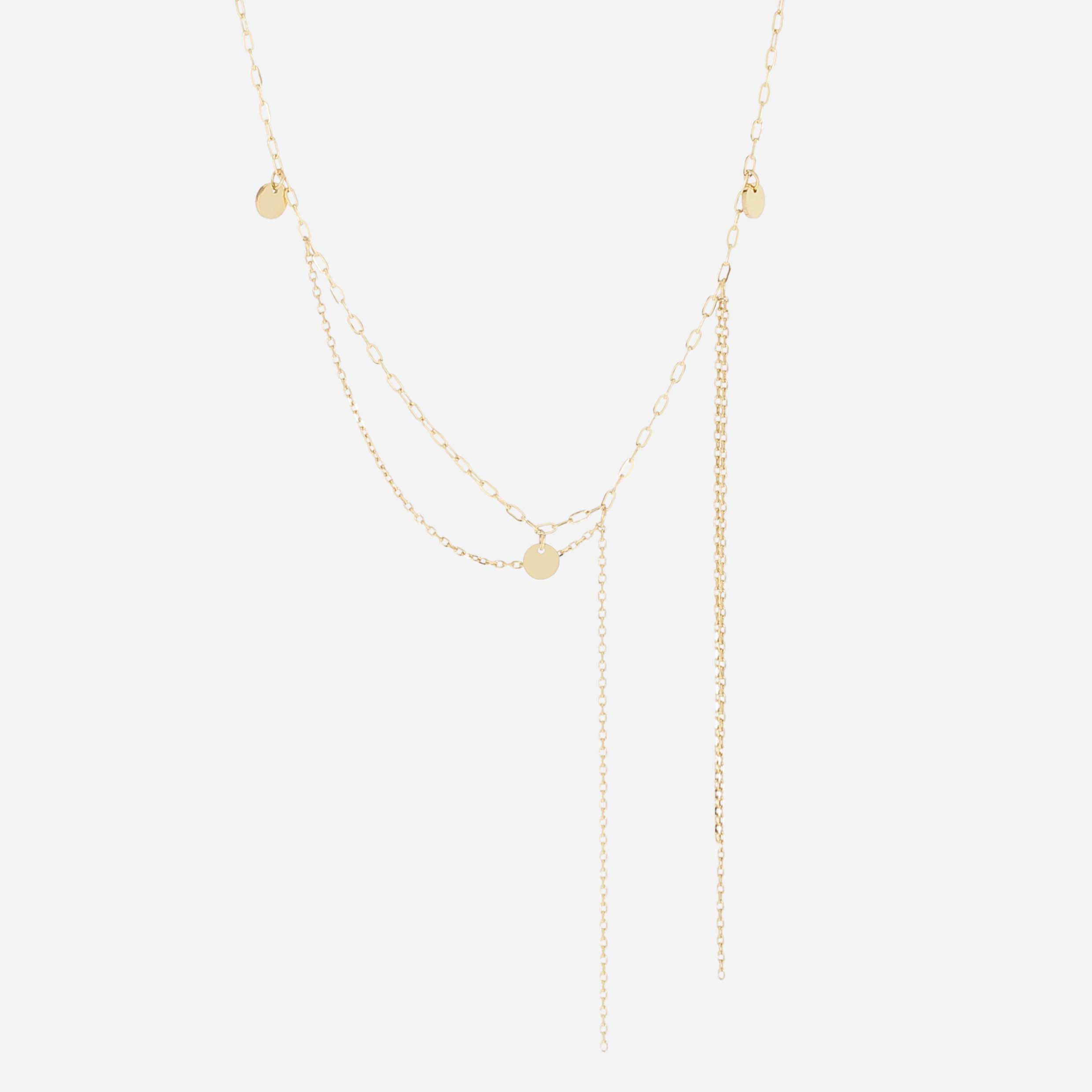 ZAG Bijoux Ugo Necklace