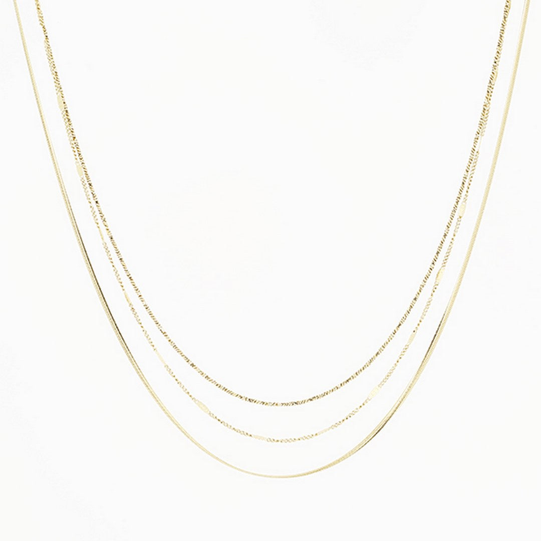 ZAG Bijoux Myriade Necklace