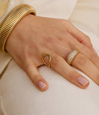 Zag Bijoux Ottava Ring