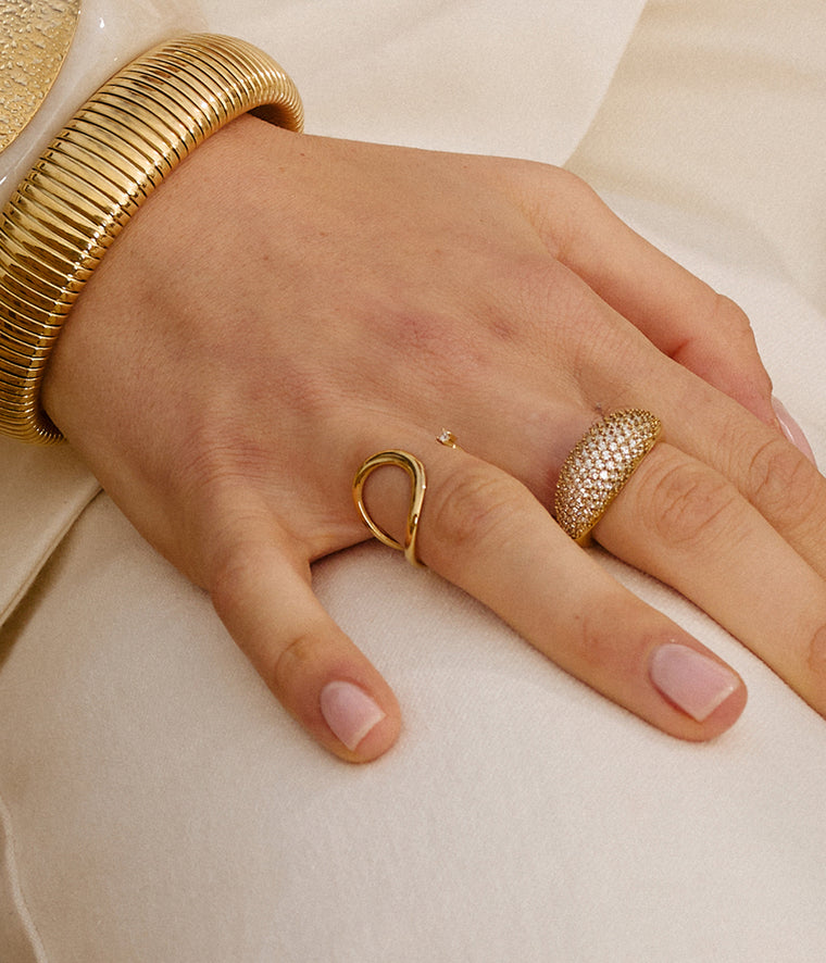 Zag Bijoux Ottava Ring