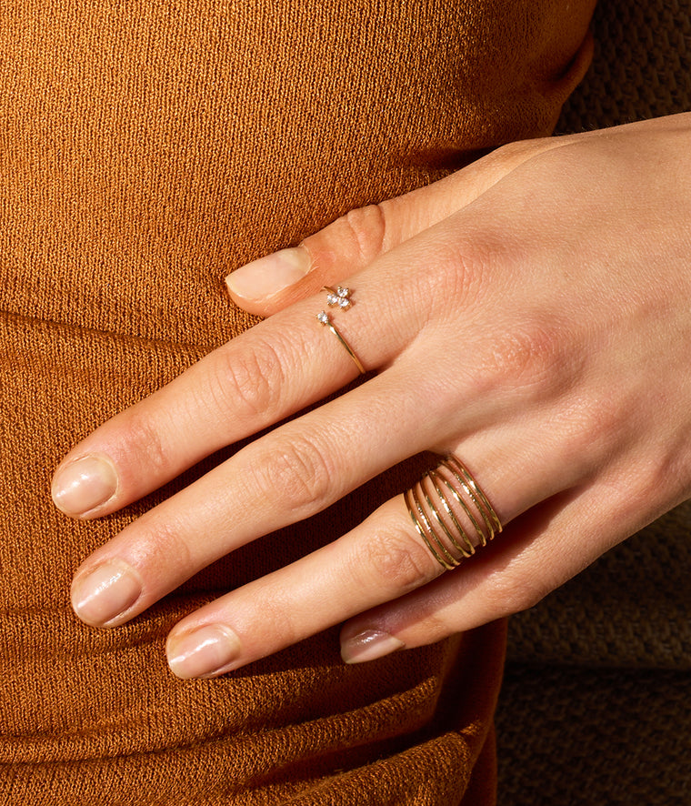 Zag Bijoux Gio Ring