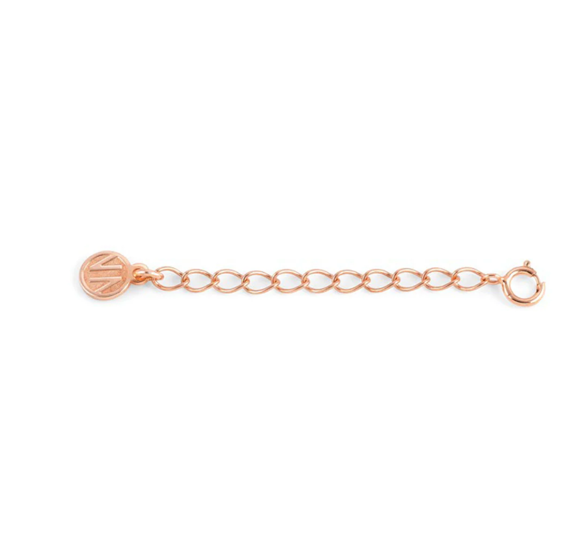 Nomination Rose Gold Plated Silver Extender Chain