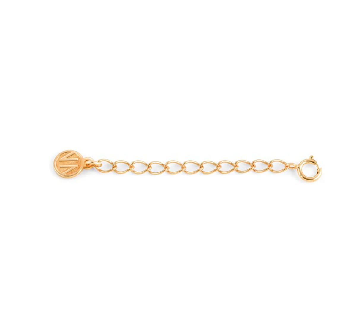 Nomination Gold Plated Silver Extender Chain