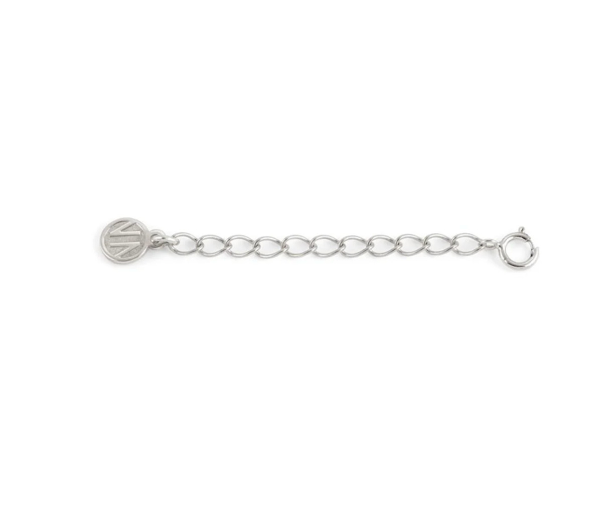 Nomination Silver Extender Chain