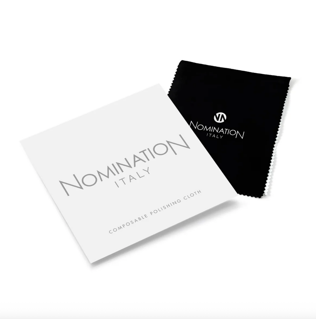 Nomination Black Polishing Cloth