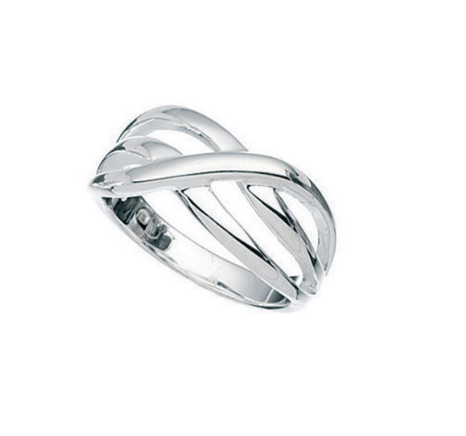 Crossover Ring