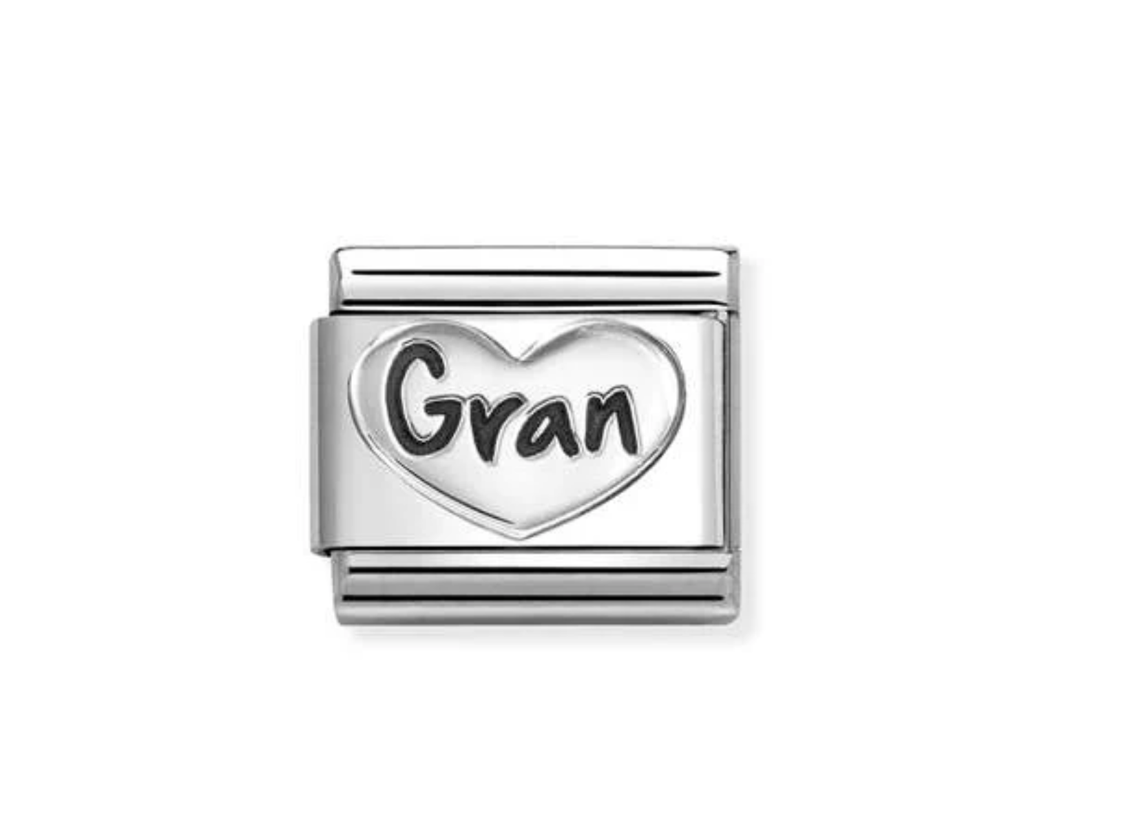 Nomination Classic Silver Gran Charm