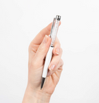 Diamonfire White Zirconia filled Pen Y445