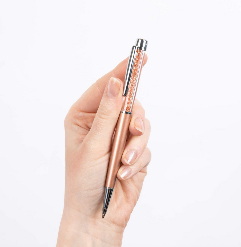 Diamonfire Zirconia Filled Pen Y448