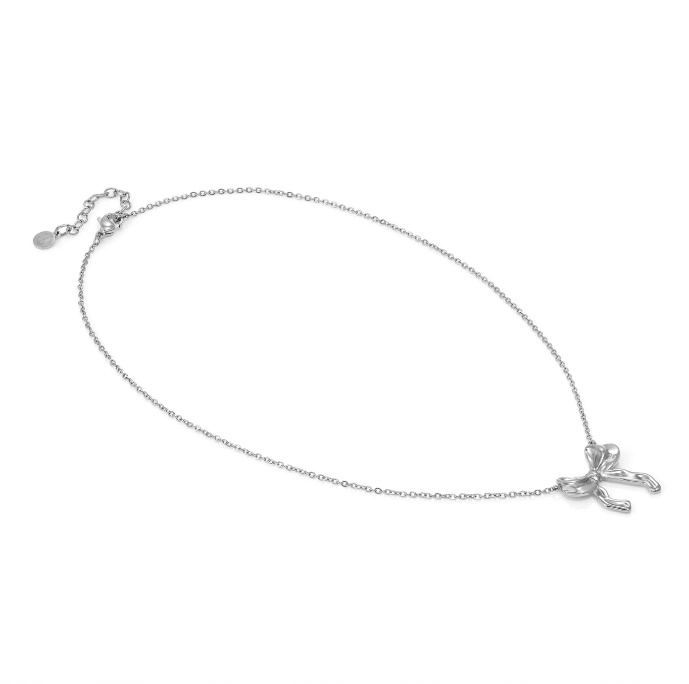 Ecclectica Bow Necklace