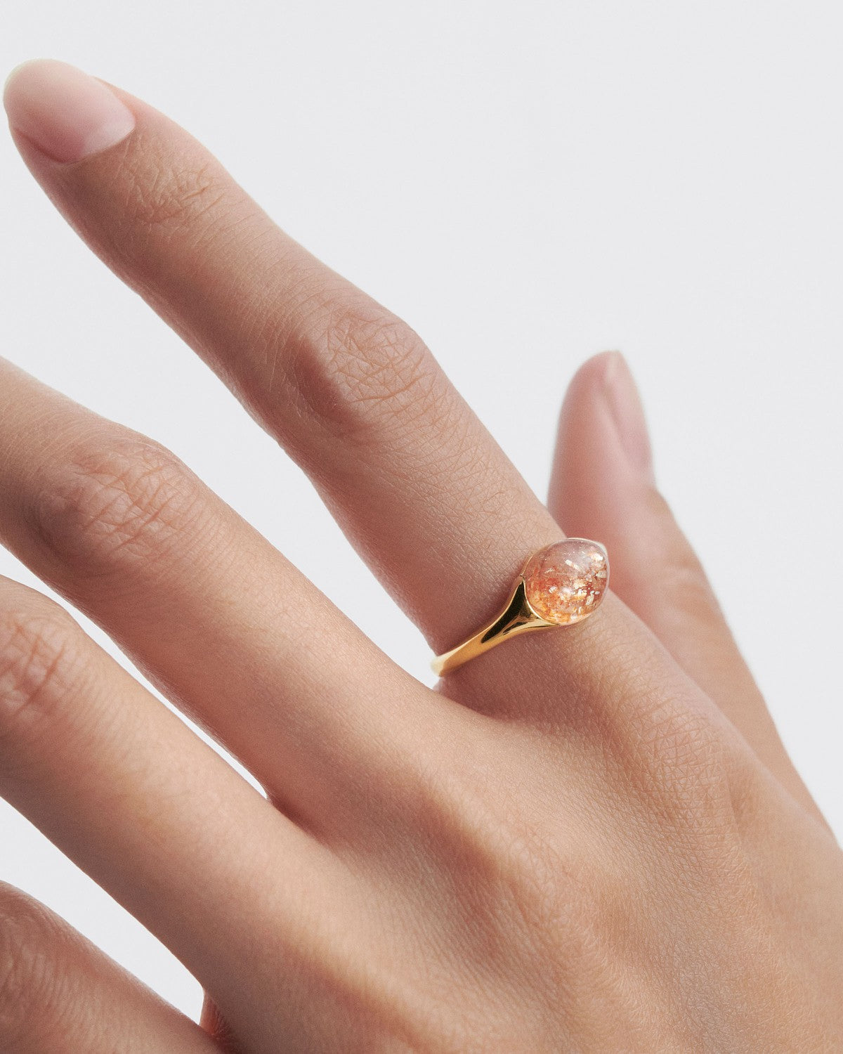 Sunstone Bay Ring