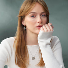 Load image into Gallery viewer, Clogau® Tree of Life® Sterling Silver Heart Ring
