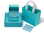 Ti Amo Heart Gold Necklace