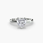 Solitaire ring 5