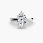 Solitaire ring 5
