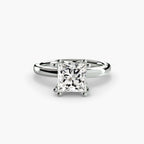 Solitaire ring 5