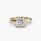 Solitaire ring 5