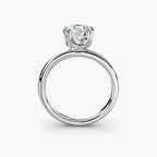Solitaire ring 5