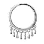 Multi-Drop Waterfall Ring WFR4