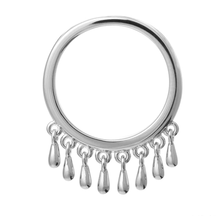 Multi-Drop Waterfall Ring WFR4