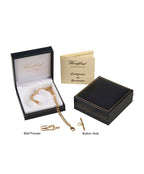 Woodford Half Hunter Pocket Watch
