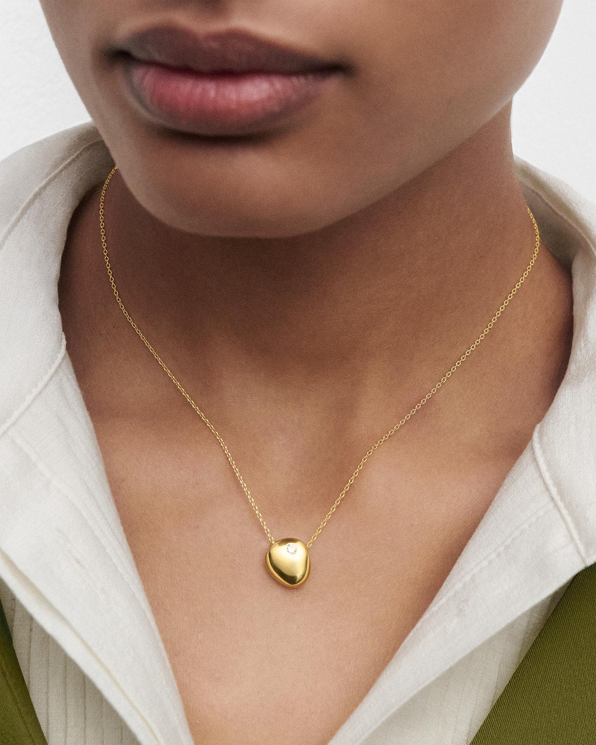 Wave Necklace