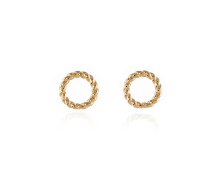 EDIE Gold Earrings